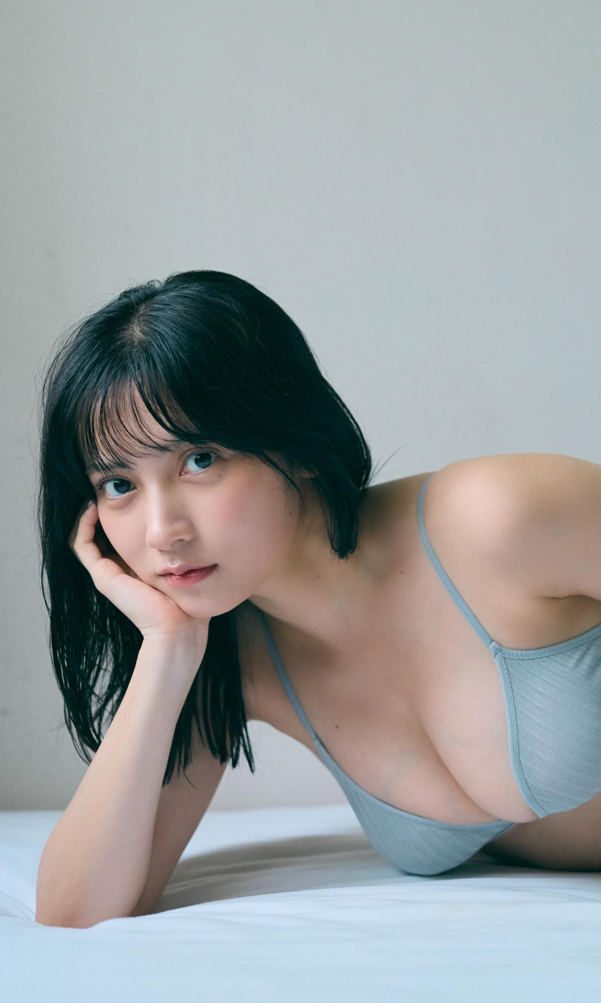 Nashiko Momotsuki 桃月なしこ, 週プレ PHOTO BOOK 「ENJOY SUMMER」 Set.02(27)