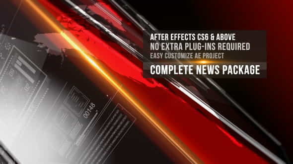 News Complete Package | News - VideoHive 19581960