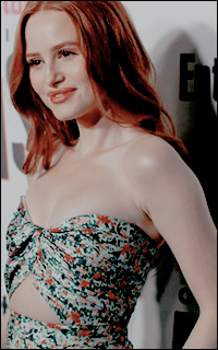 (madelaine petsch) OBlijSaU_o