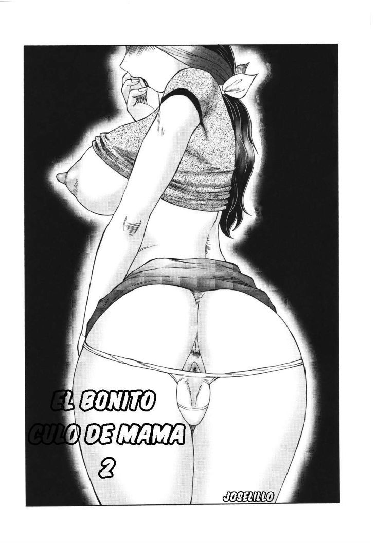 El bonito culo de mamá 1-6 Spanish