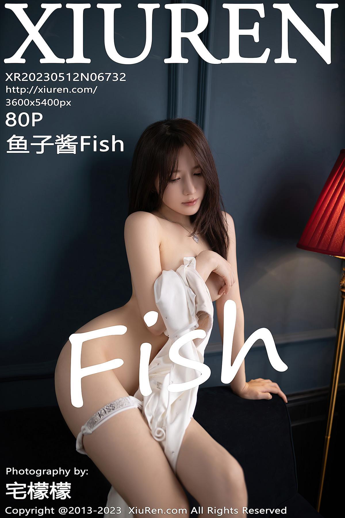 XiuRen秀人网 NO.6732 鱼子酱Fish(1)