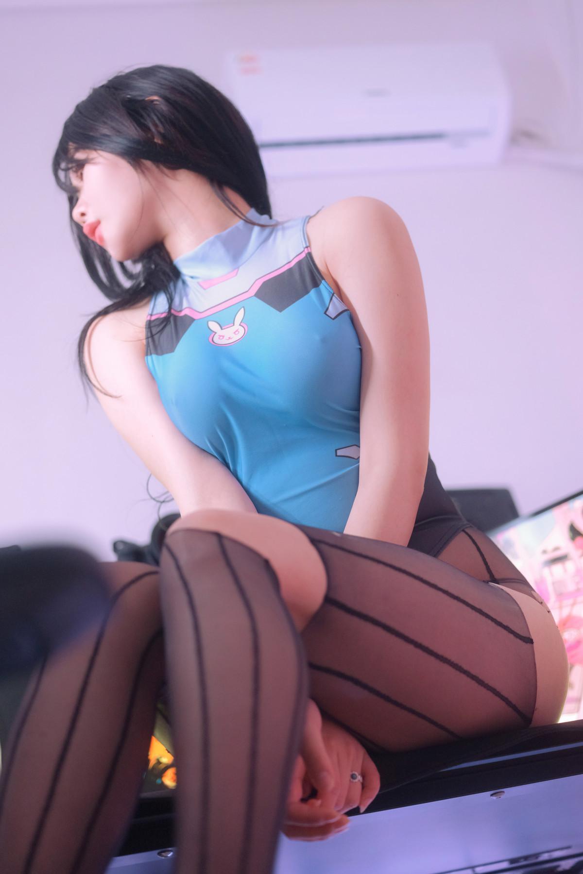 ZIA.Kwon 권지아, [Loozy] Vol.06 D.VA Set.02(11)