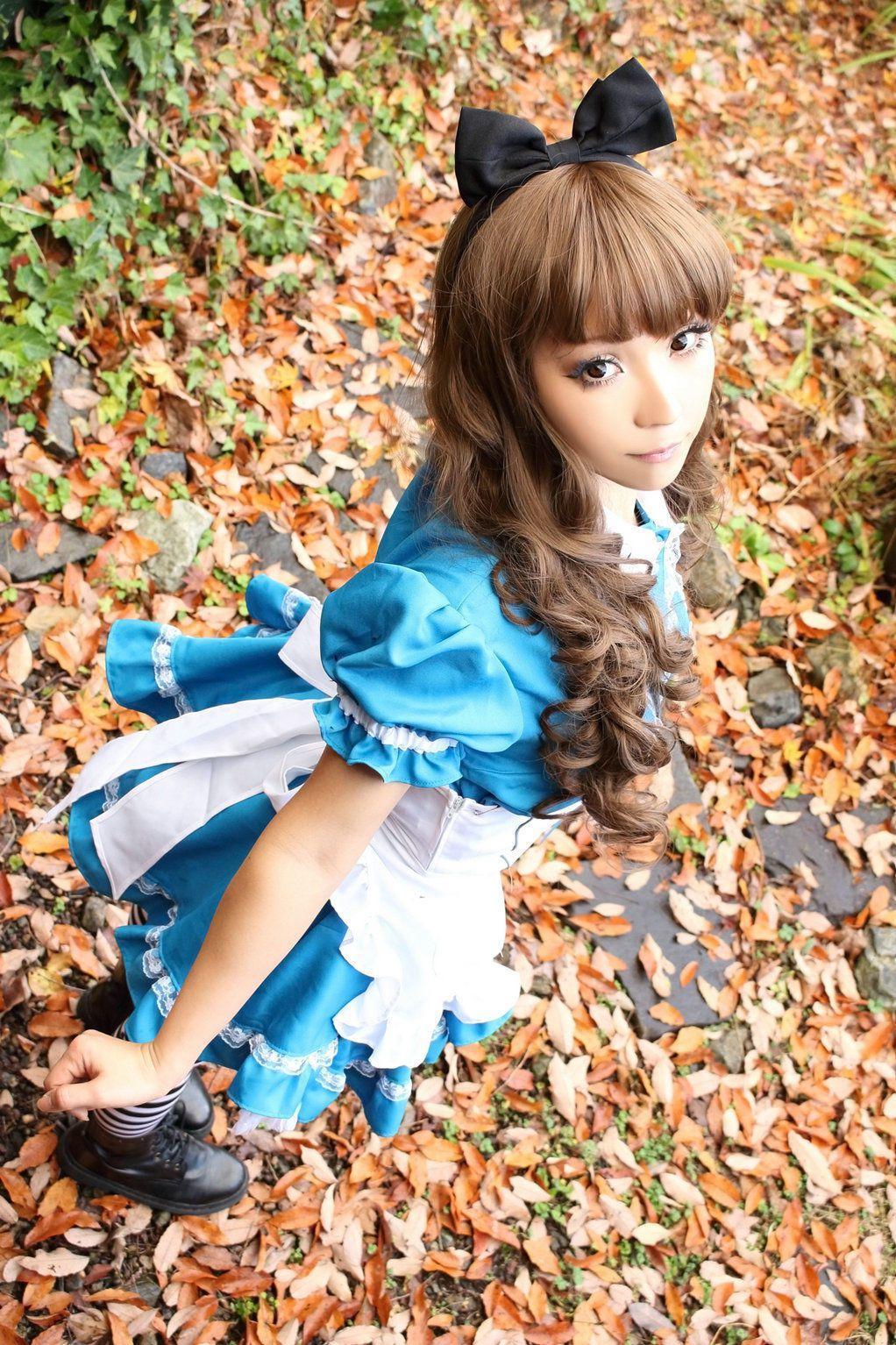 日暮らん 《Alice’s Adventures in Wonderland》 Lite.Ver. [HBS] 写真集(36)