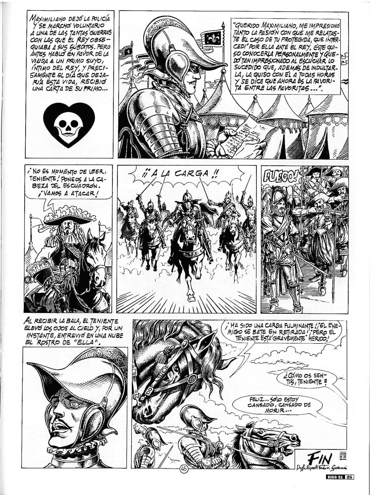 Kiss Comix 51 - parte1 - 24