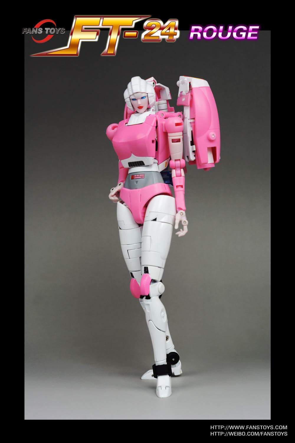 [Fanstoys] Produit Tiers - Jouets FT-24 Rouge - aka Arcee/Arcie ULttqXda_o