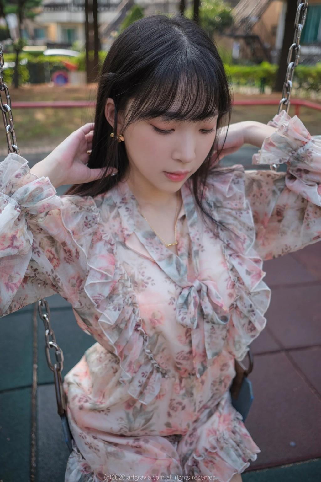 ArtGravia Vol.180: Kang In-kyung (강인경) (64 photos)(11)