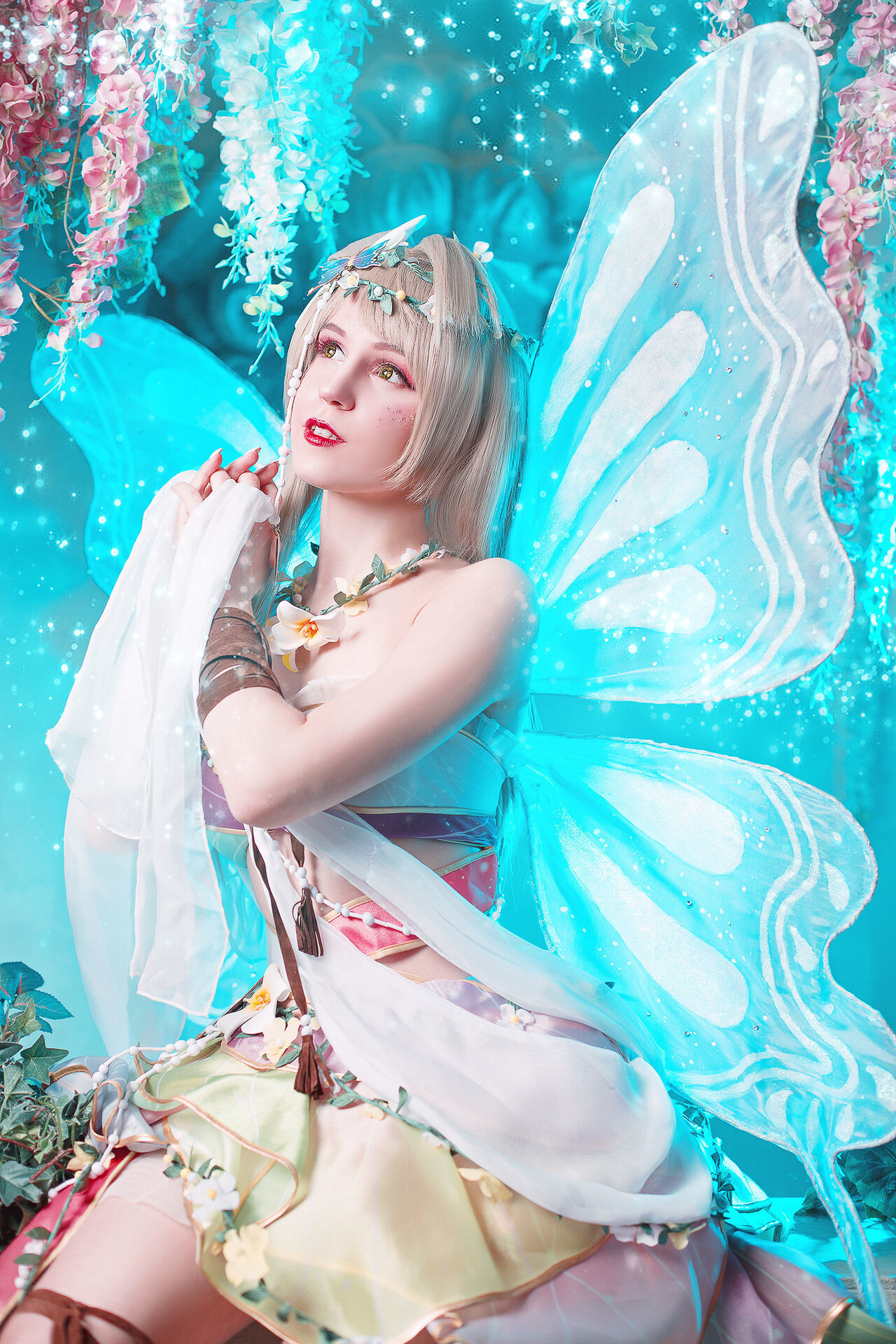 Fox Tsai-Shen - Kotori Butterfly