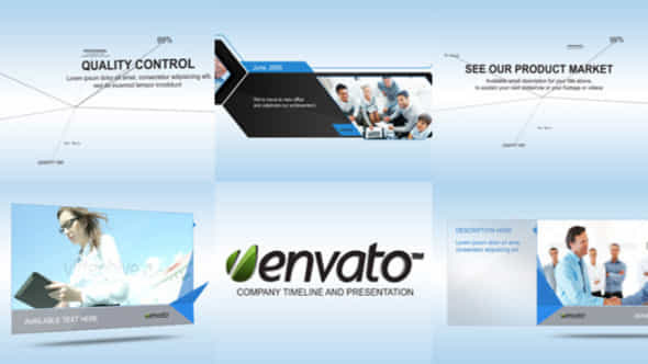 Corporate Display - VideoHive 5911522