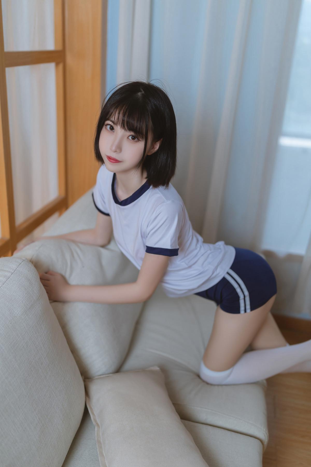 Cosplay 许岚LAN – 放学回家(3)