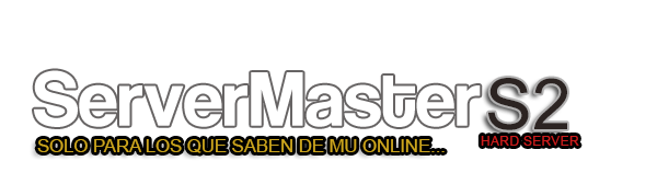 Mu ServerMaster Season 2 exp 1x drop 30% RECIEN INAUGURADO UlM08NSD_o