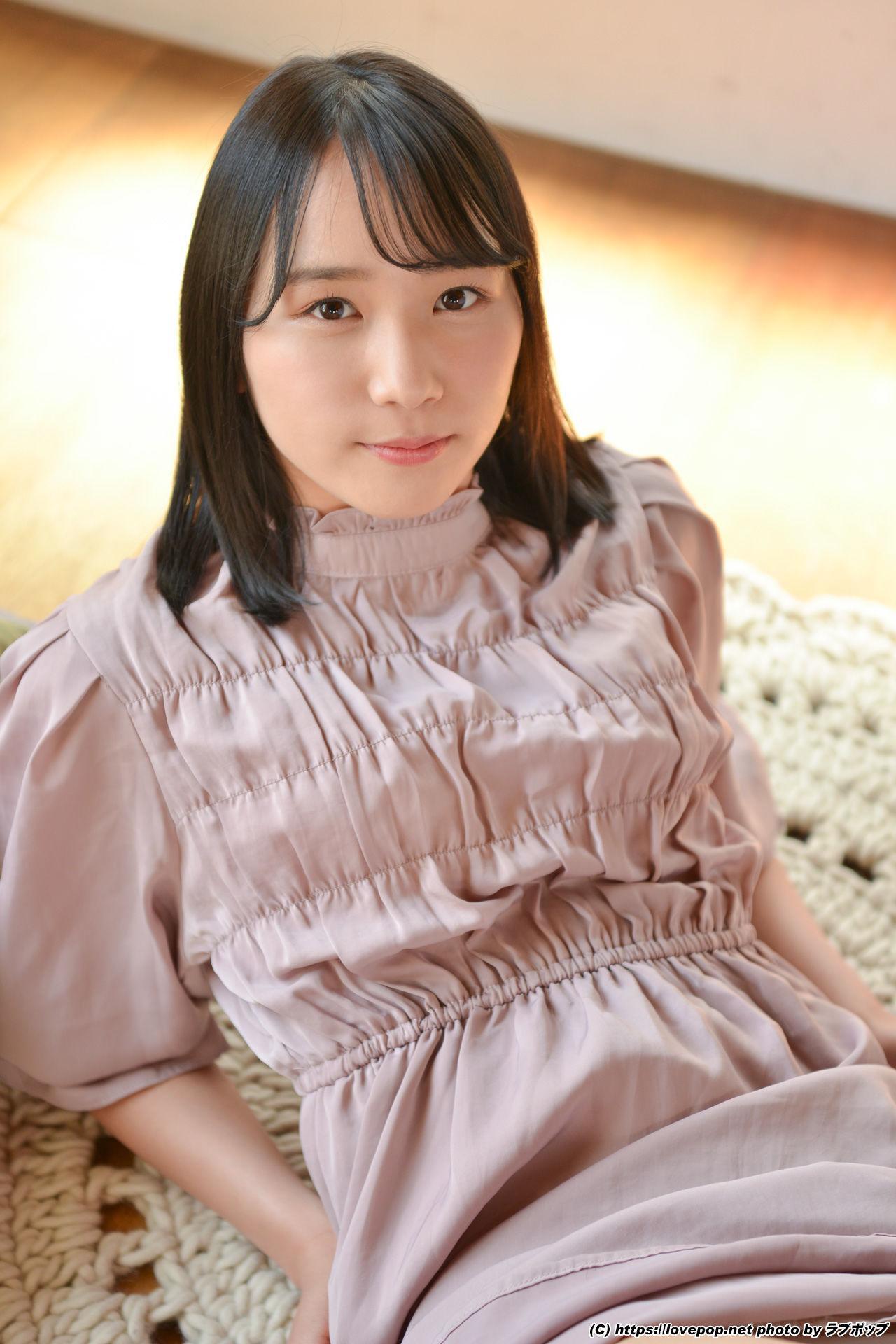 [LOVEPOP] 天羽成美 Narumi Amaha Photoset 09(31)