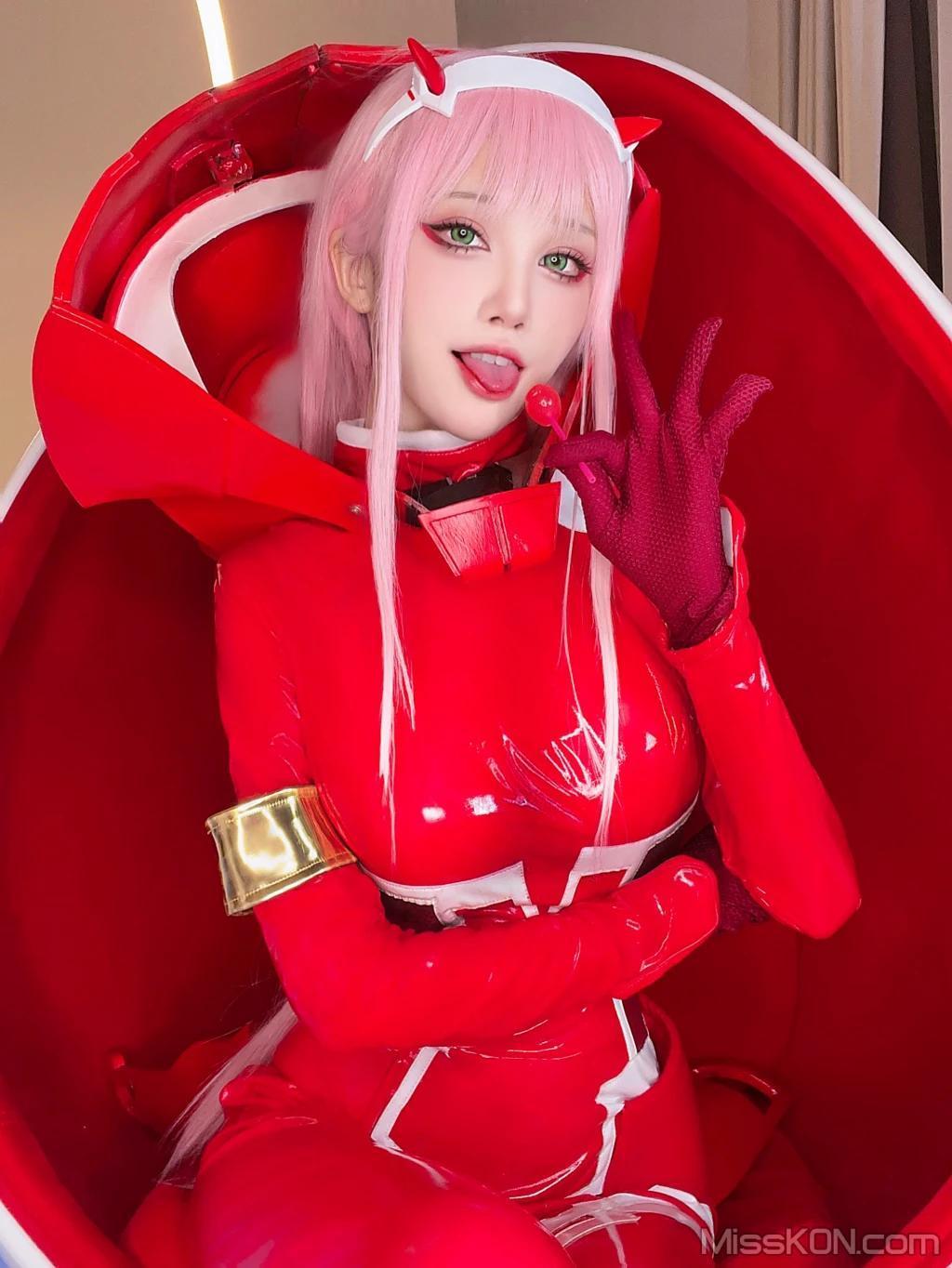 Coser@水淼Aqua: Fantia 24年01月会员订阅 (105 photos)(22)