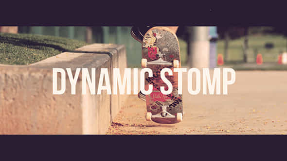 Dynamic Stomp - VideoHive 19893135