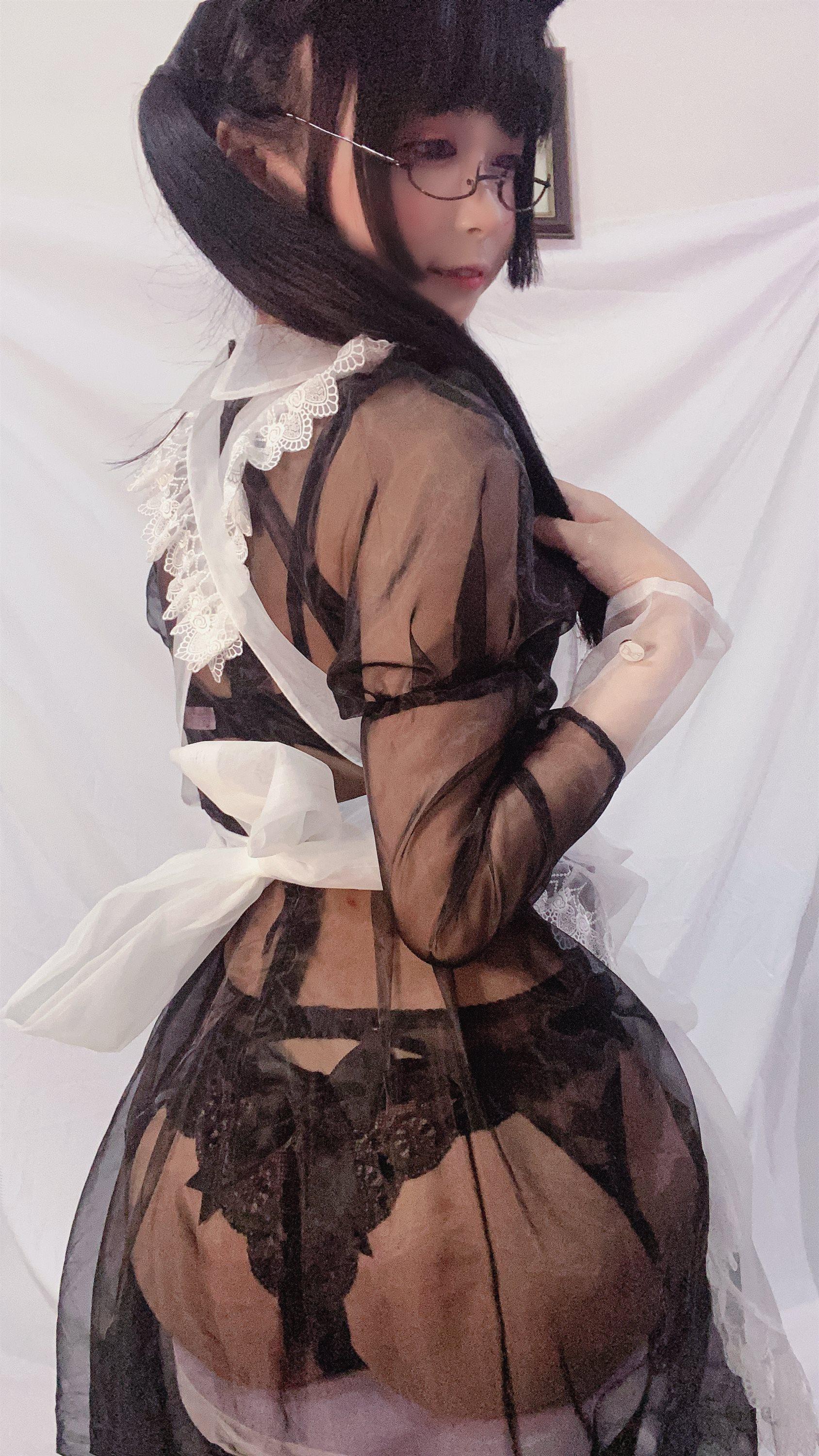 佳佳好难啊-透明女仆(21)