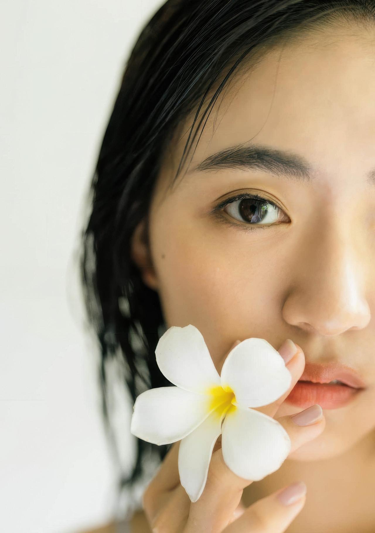 Runa Toyoda 豊田ルナ, 写真集 『Good to see Moon』 Set.05(20)