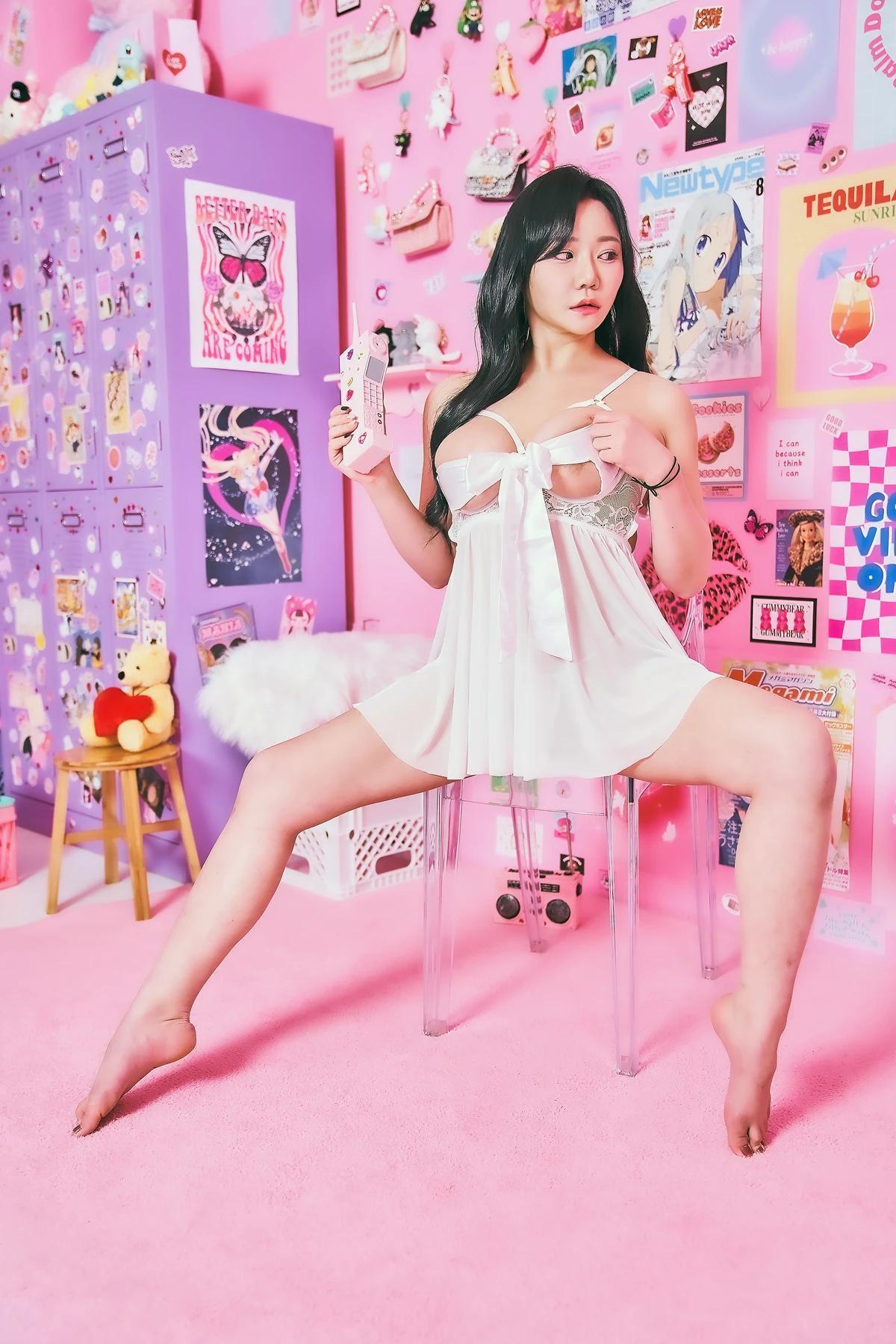 Dasom 솜솜이, PhotoBook 「Angel」 Set.01(22)