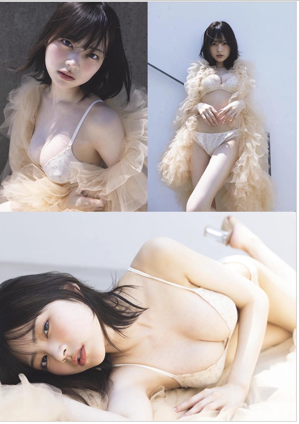 USA 宇咲, Weekly Playboy 2025 No.42-43 (週刊プレイボーイ 2025年42-43号)(5)