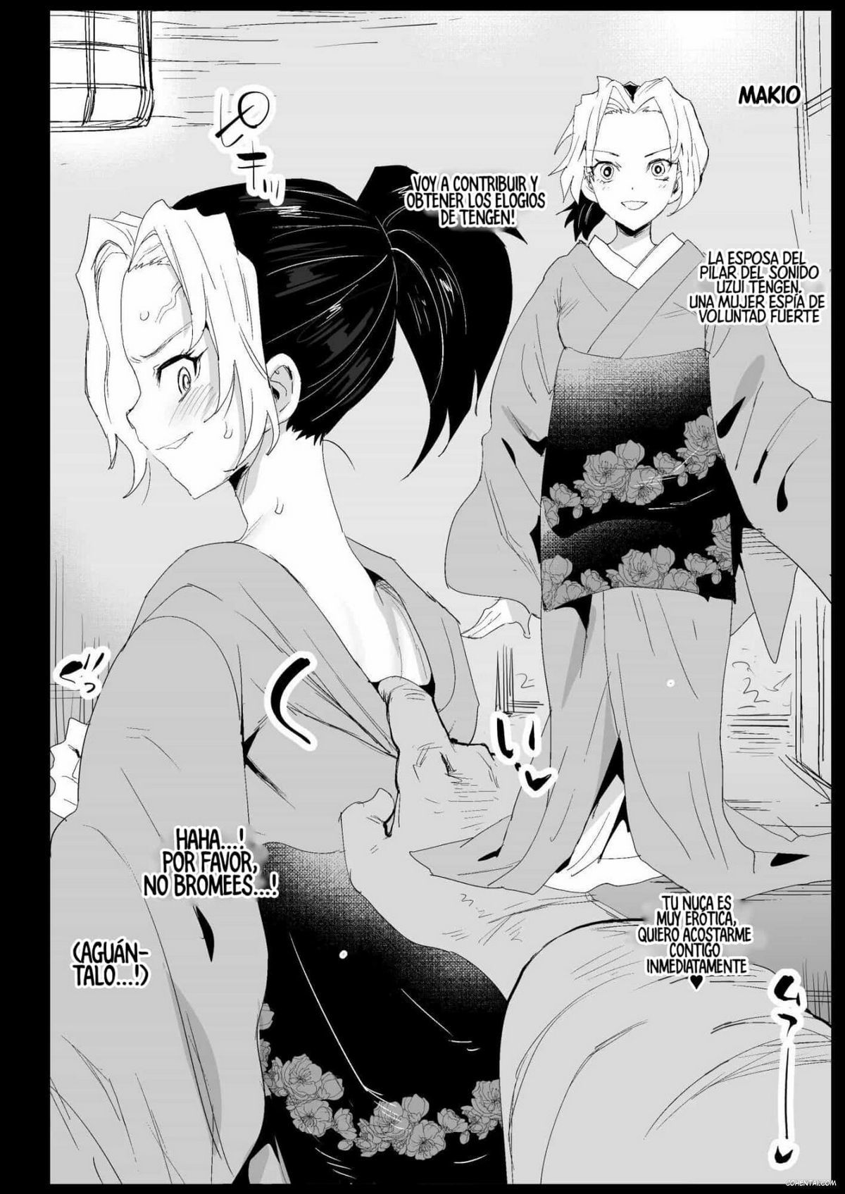 Oni Metsu no Yujo Kochou Shinobu – RAPE OF DEMON SLAYER 7 (Kimetsu no Yaiba) xxx comics manga porno doujin hentai español sexo 