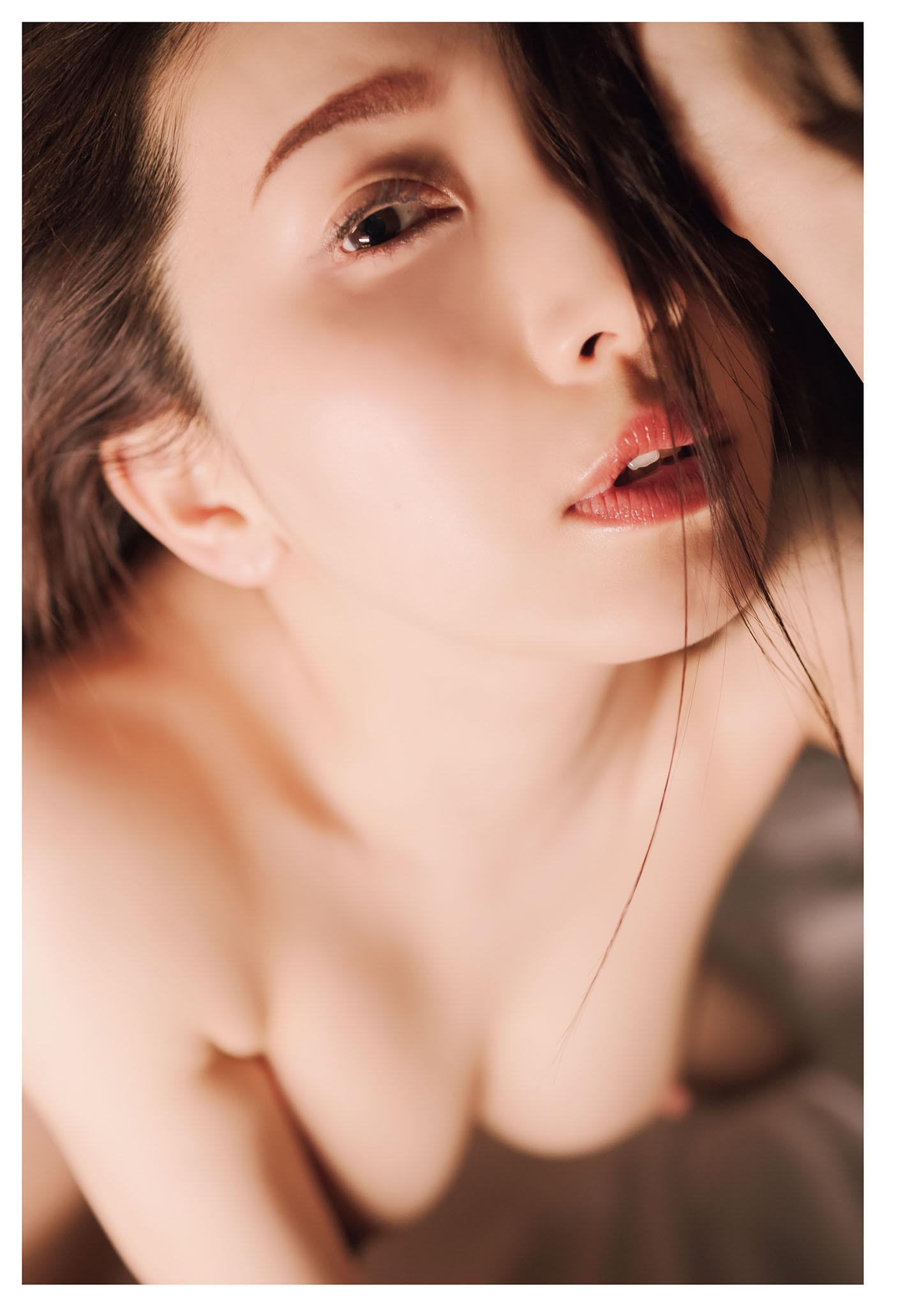 Hikari Kisaki 妃ひかり, ヌード写真集 「閃光」 Set.04(4)