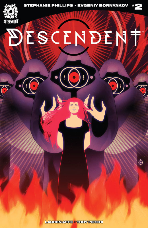 Descendent #1-5 (2019)