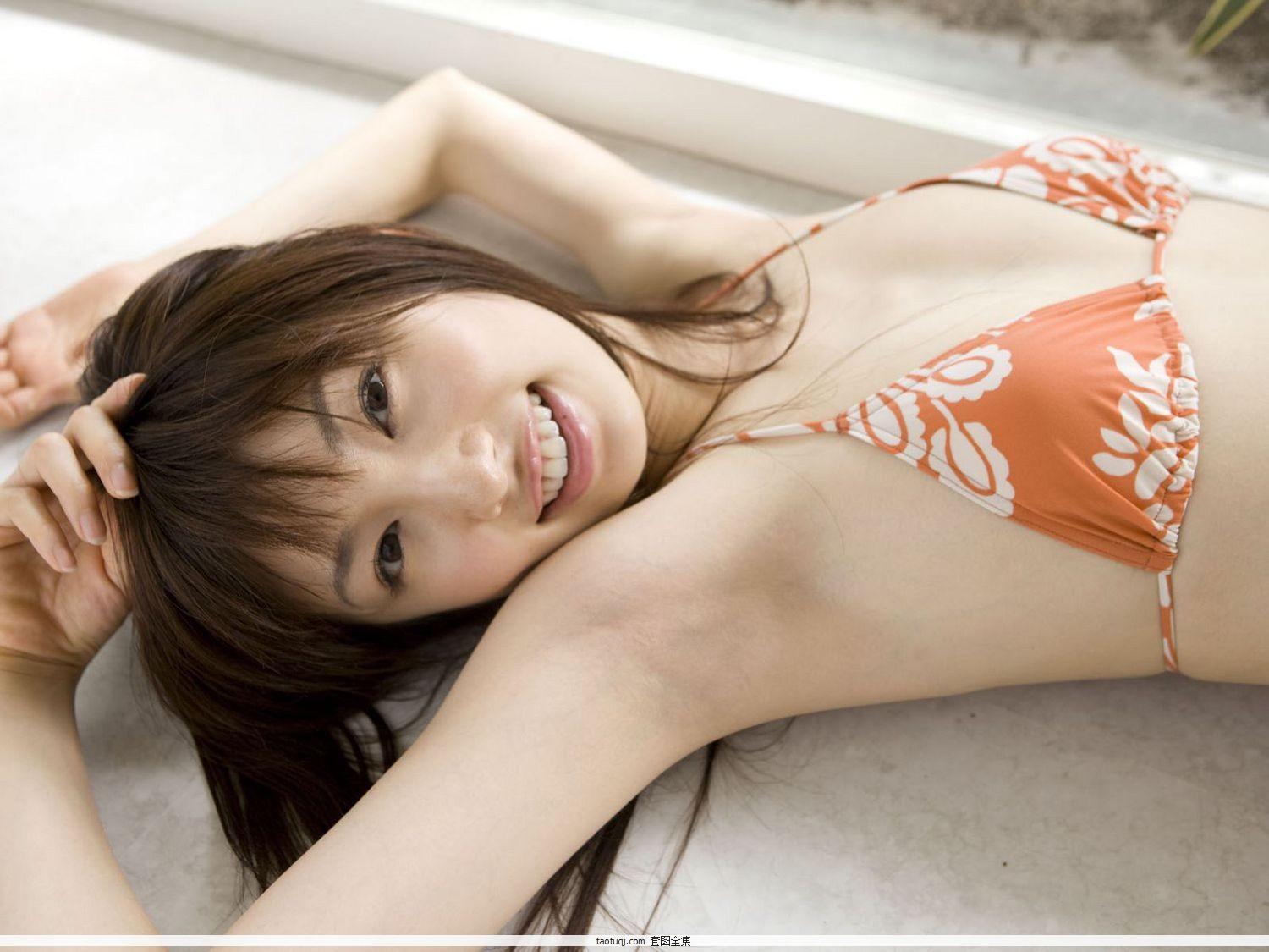 [Sabra] 西舘美Saori Nishidate 经典图集(33)