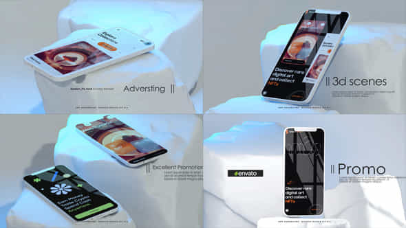 Short Advertising Mockup Ver 07 - VideoHive 51507892