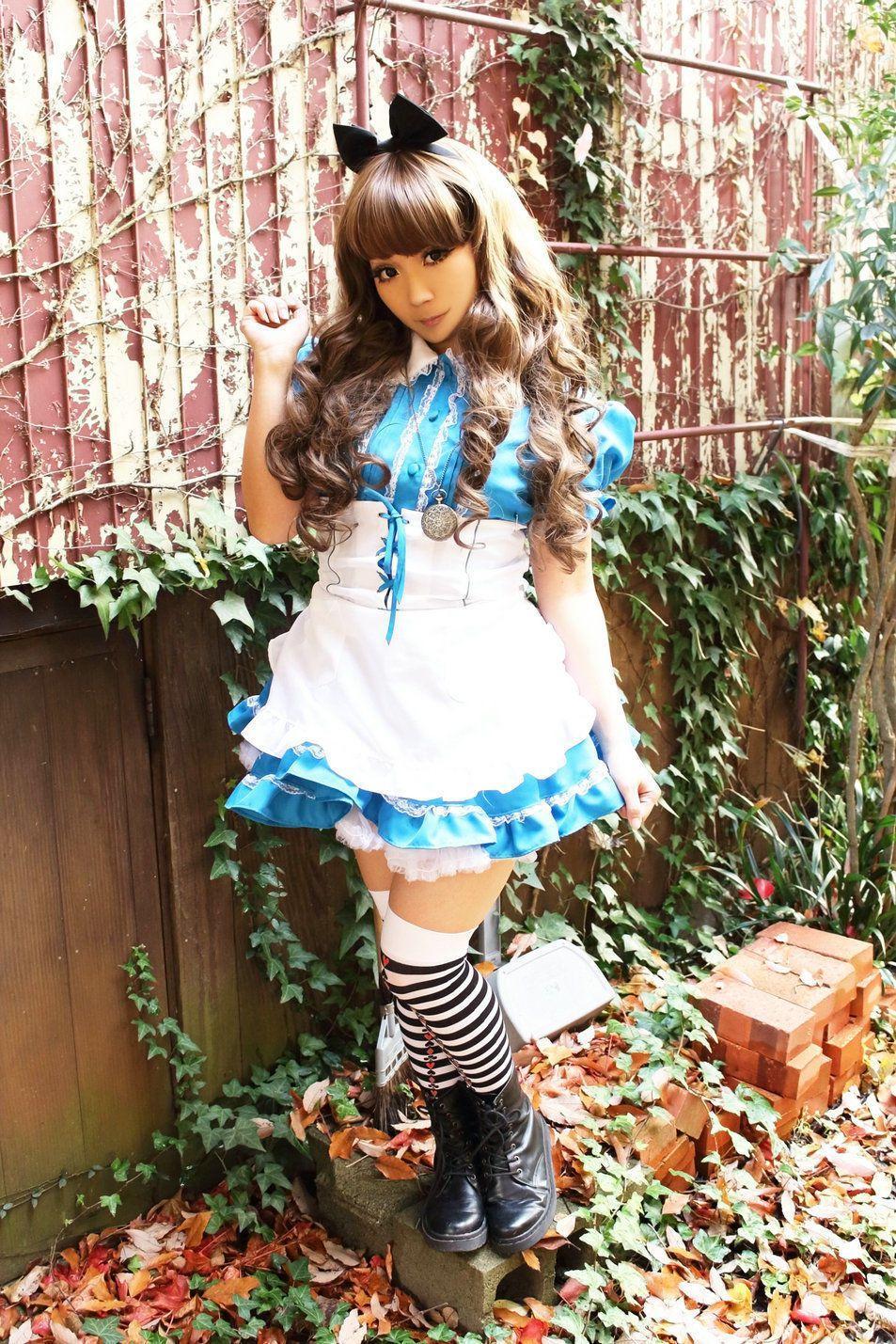 日暮らん 《Alice’s Adventures in Wonderland》 Lite.Ver. [HBS] 写真集(25)