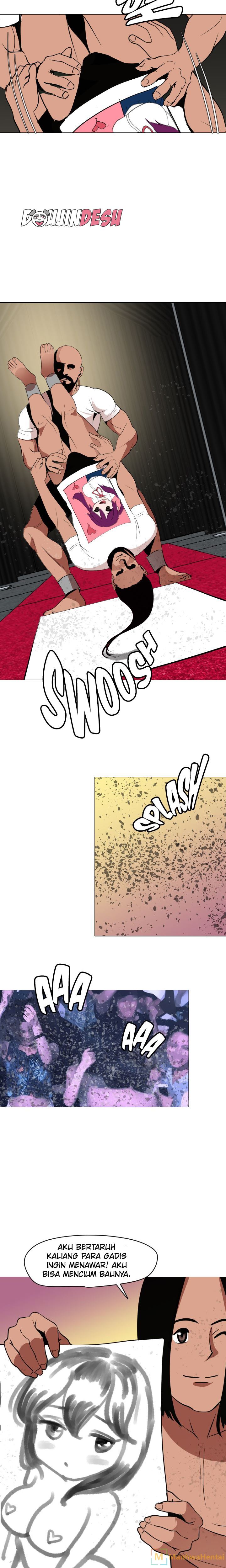 Komik Manhwa Lightning Rod Chapter 40 page 5