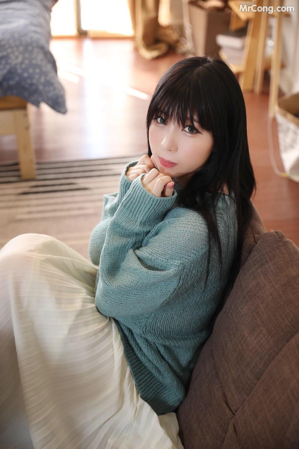 Coser@Kano Nozomi (鹿野希) Vol.01: 土曜日の彼女 95枚电子版 (97 photos)(1)