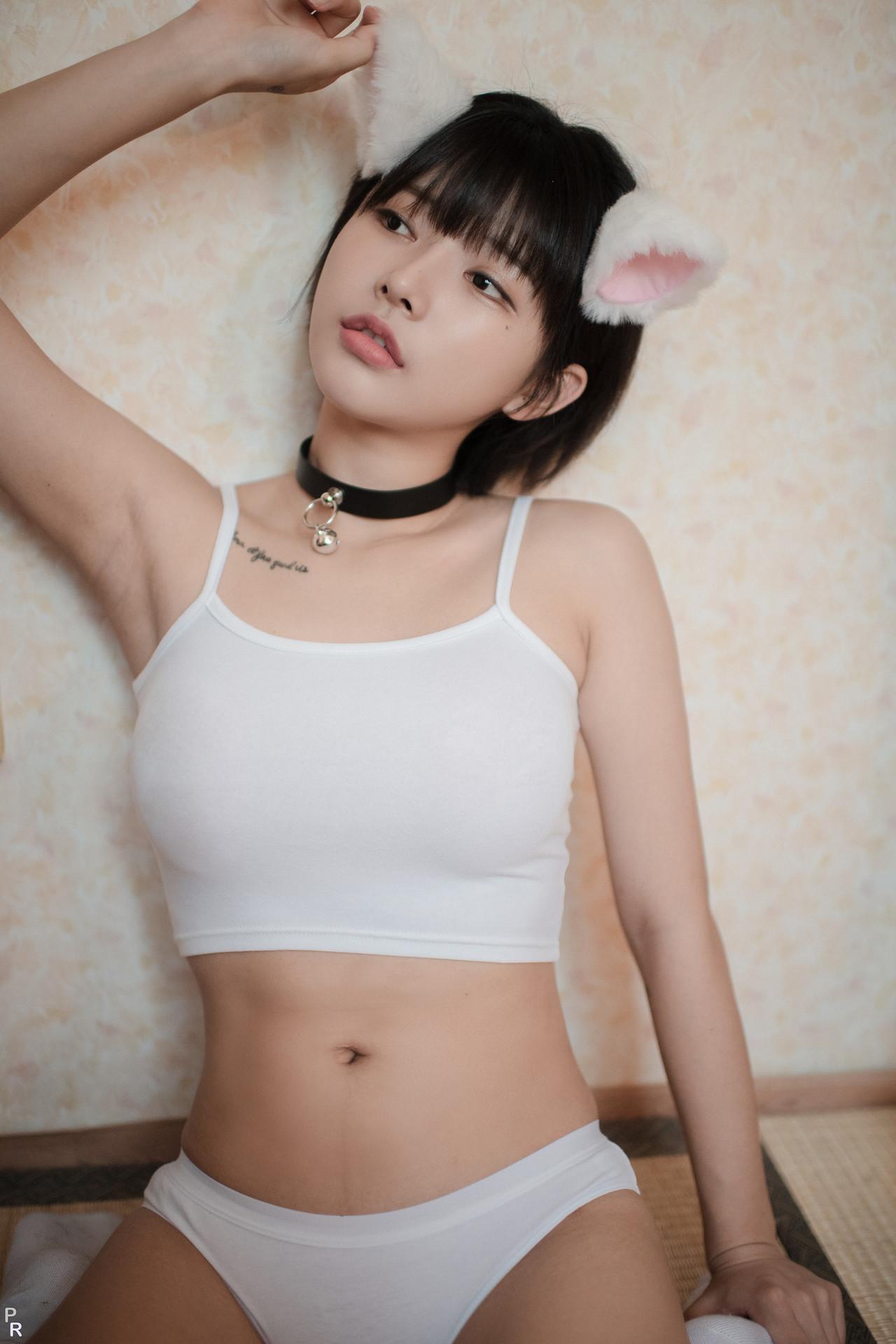 U.Hwa 은유화, [PINK] My Cat Set.01(24)