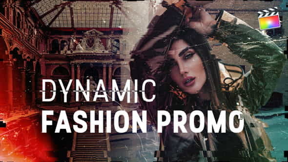 Dynamic Fashion Promo | For - VideoHive 26615840