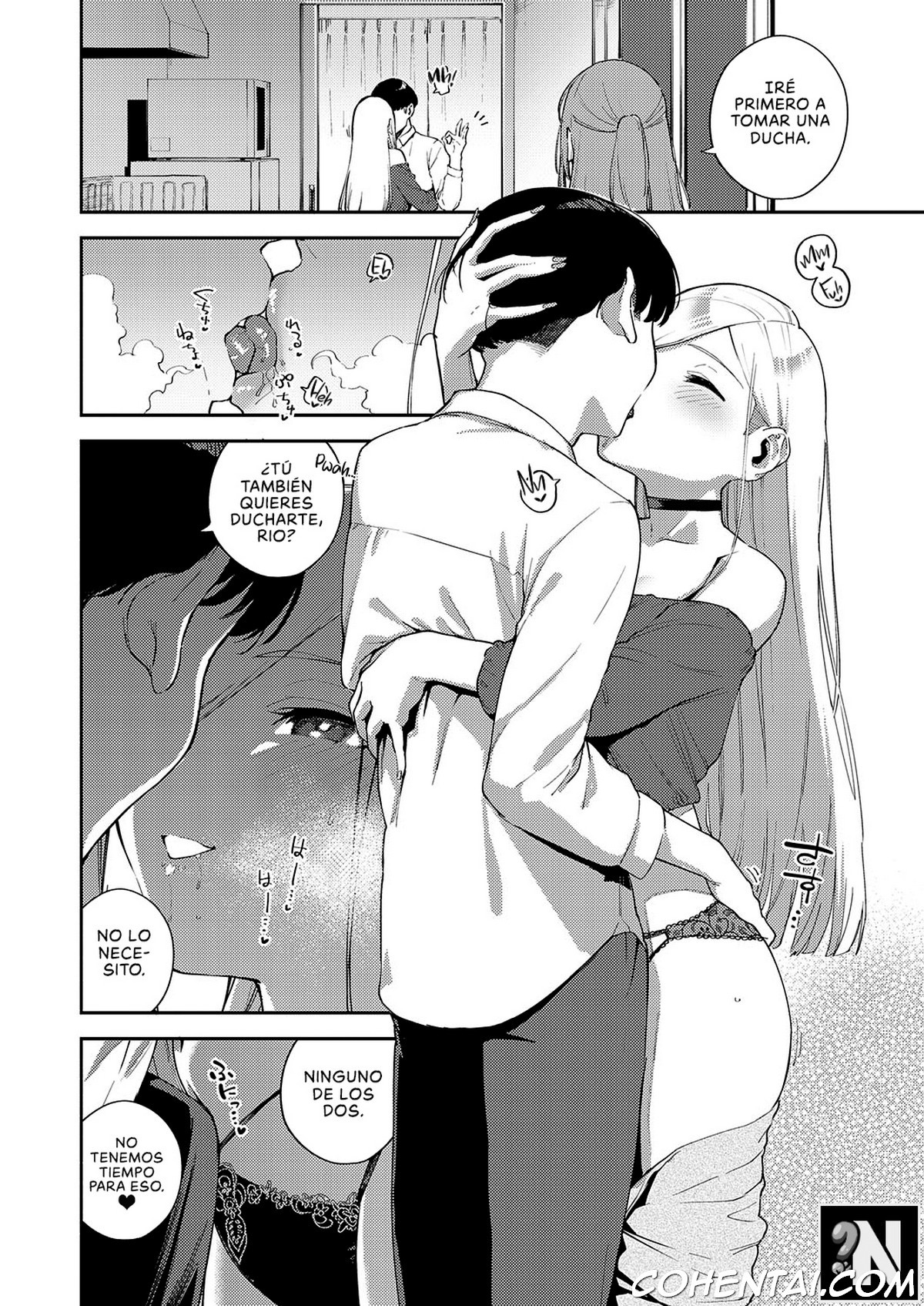 Bokura ga Sefure ja Nakunaru Hi -Zenpen- (COMIC ExE 41) xxx comics manga porno doujin hentai español sexo 