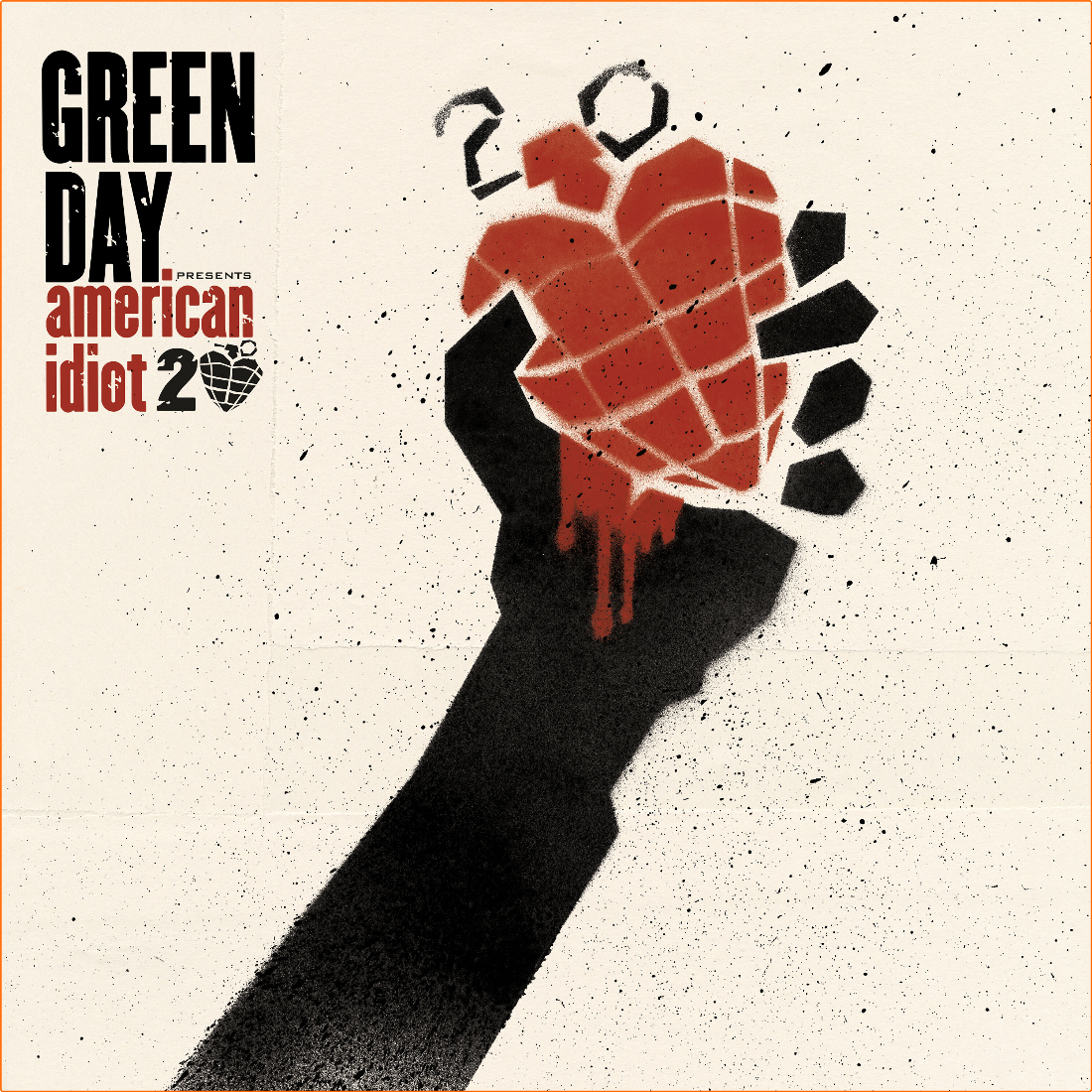 Green Day American Idiot 20th Anniversary Deluxe Edition (2024) 24Bit 192kHz [FLAC] F4bihCTY_o