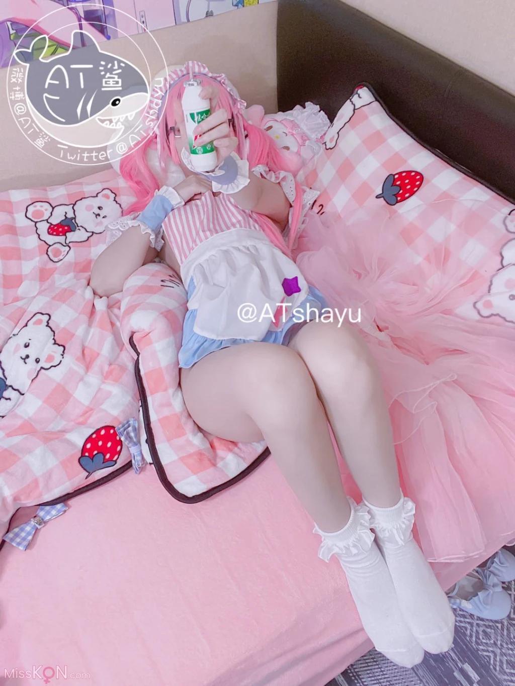Coser@AT鲨: 拉姆 (43 photos)(3)