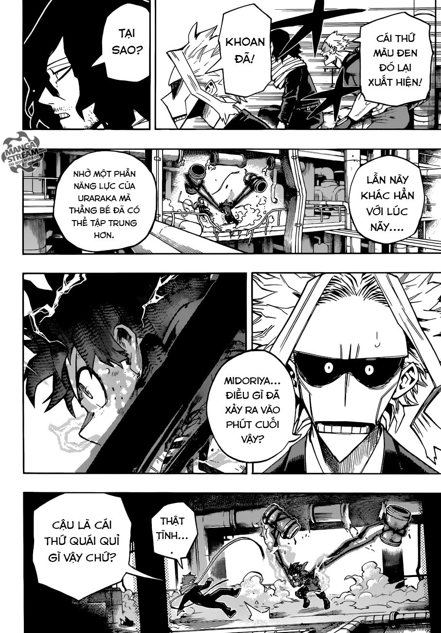 Học Viện Siêu Nhân Chap 215 . Next Chap Chap 216