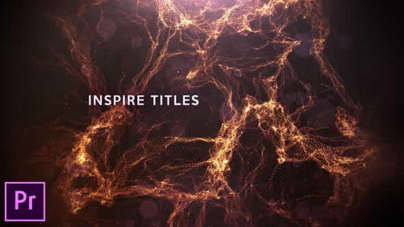 Inspire Titles - Premiere Pro - VideoHive 24577422