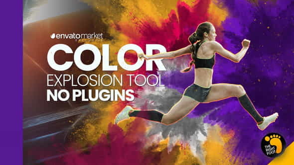 Color Explosion Tool - VideoHive 27869801