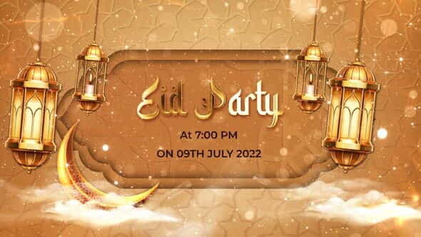 Eid-al-adha Opener - VideoHive 38537174