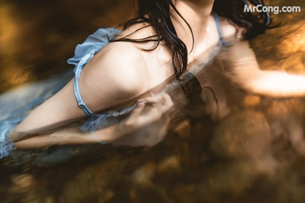 Coser@桜桃喵 Vol.129: 沉溺 (19 photos)(4)