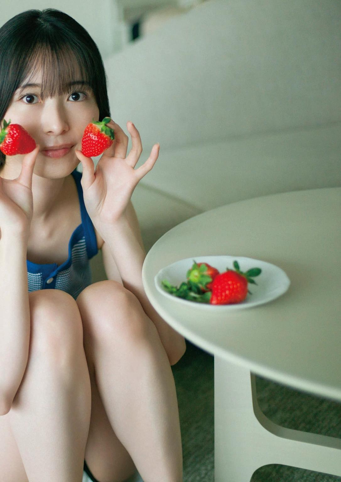 Kotoko Sasaki 佐々木琴子, 1st写真集 「明け方の夢」 Set.02(27)