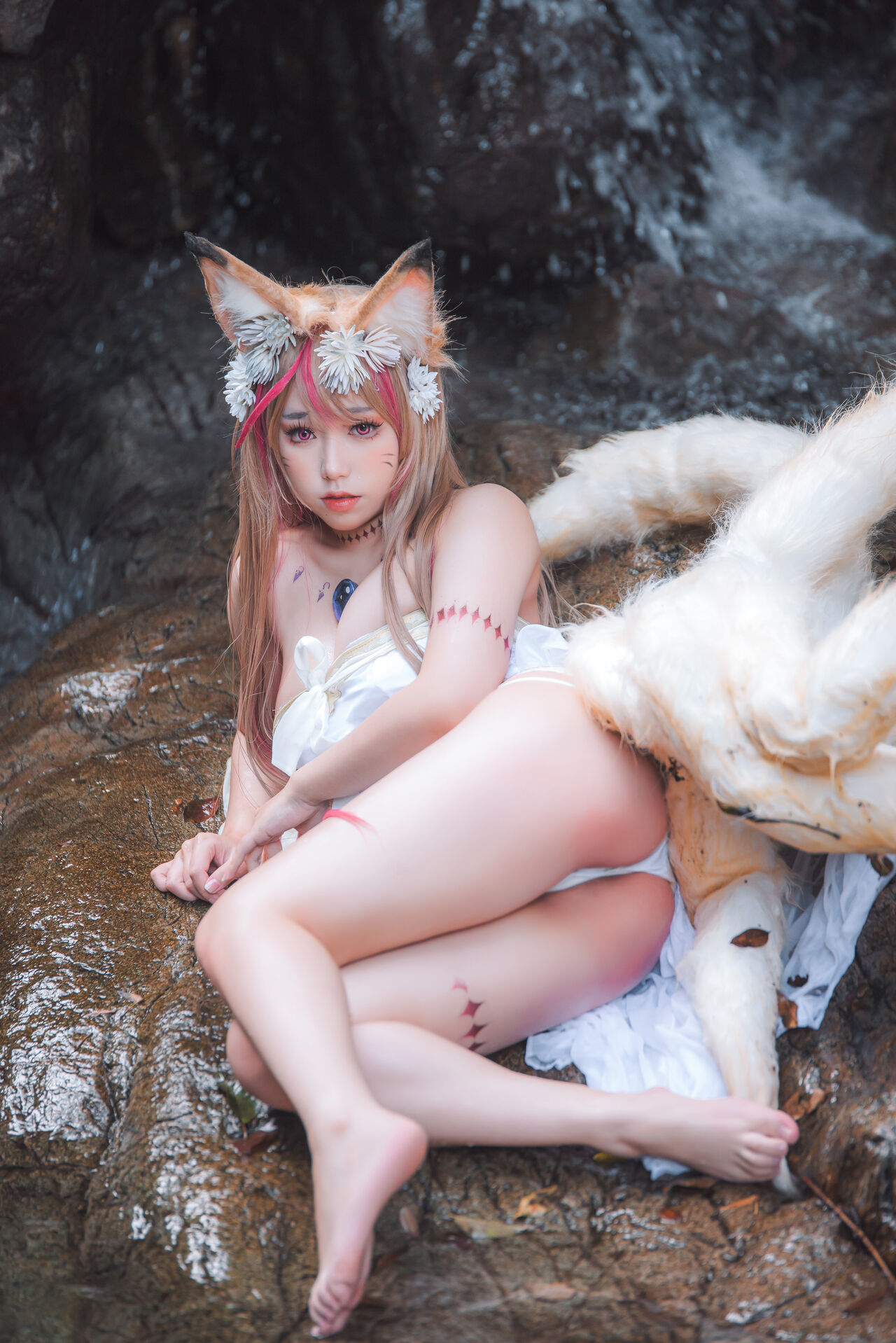Bambi (밤비) - DJAWA Photo - The Tale of The Nine-Tailed Fox