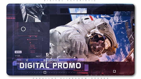 Digital Corporate Promo - VideoHive 20471895