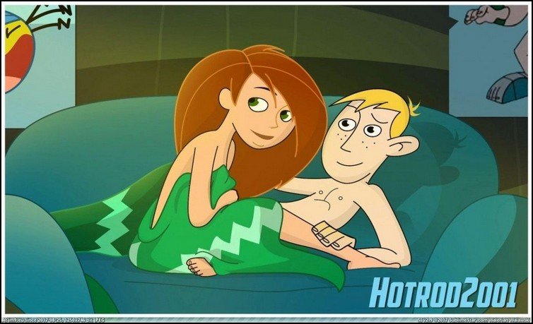 Our First Time – Kim Possible - 14