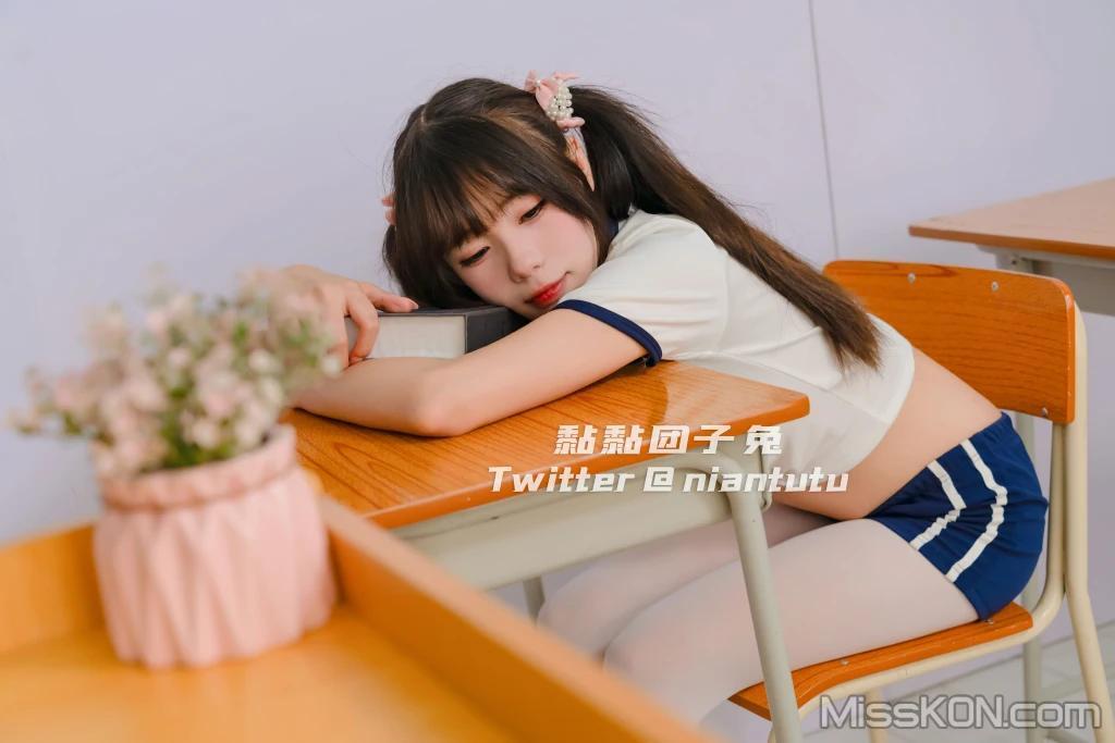 Coser@黏黏团子兔: 特别授课 (52 photos)(49)