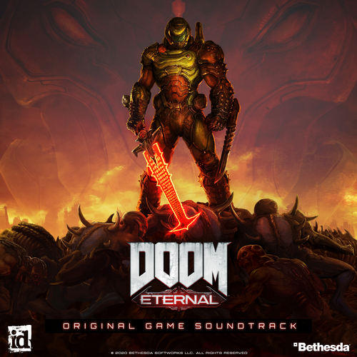 Mick Gordon & Chad Mossholder - DOOM Eternal (2020)