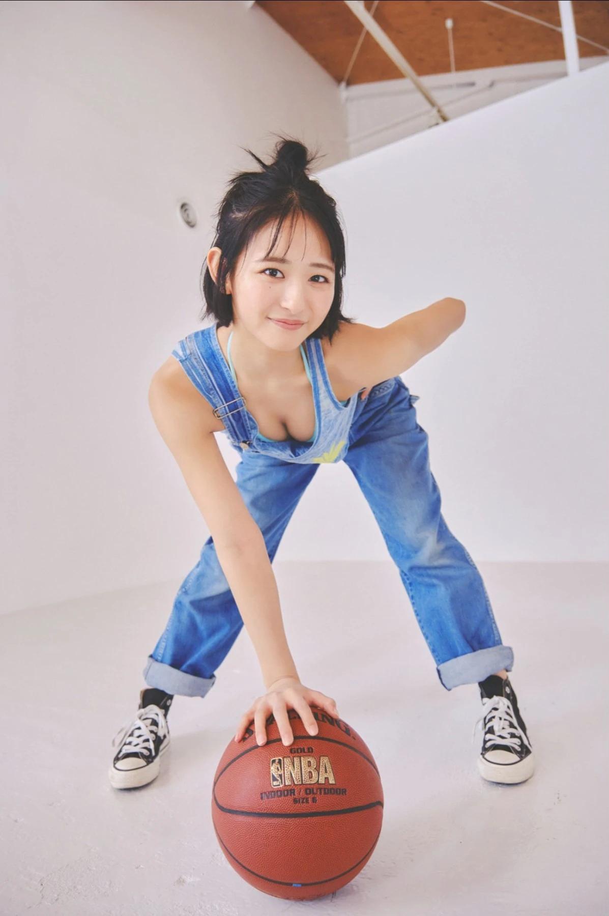 Sumipon すみぽん, FLASHデジタル写真集 「Innocent Love」 Set.02(6)