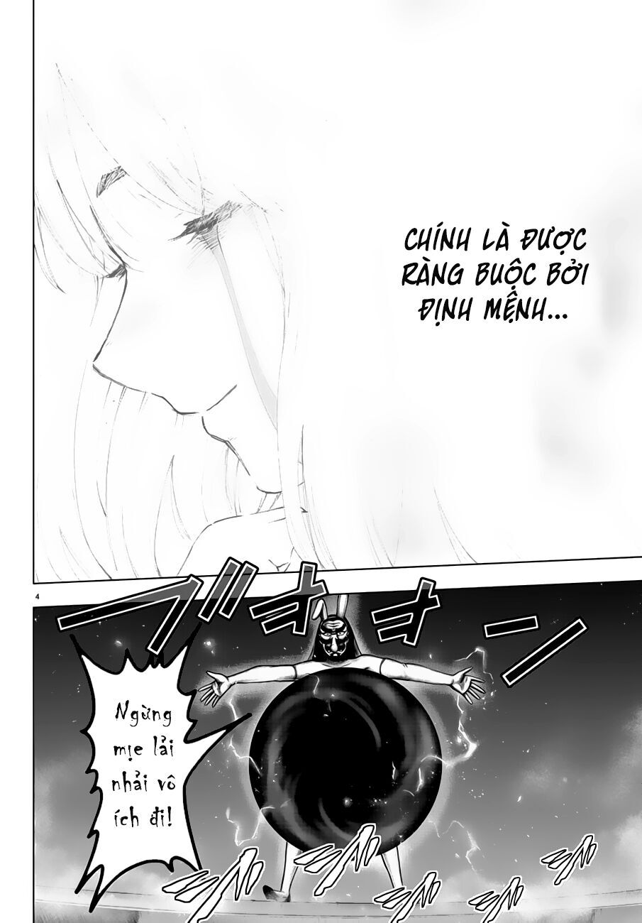 Mahou Shoujo Site Chap 106 . Next Chap 107