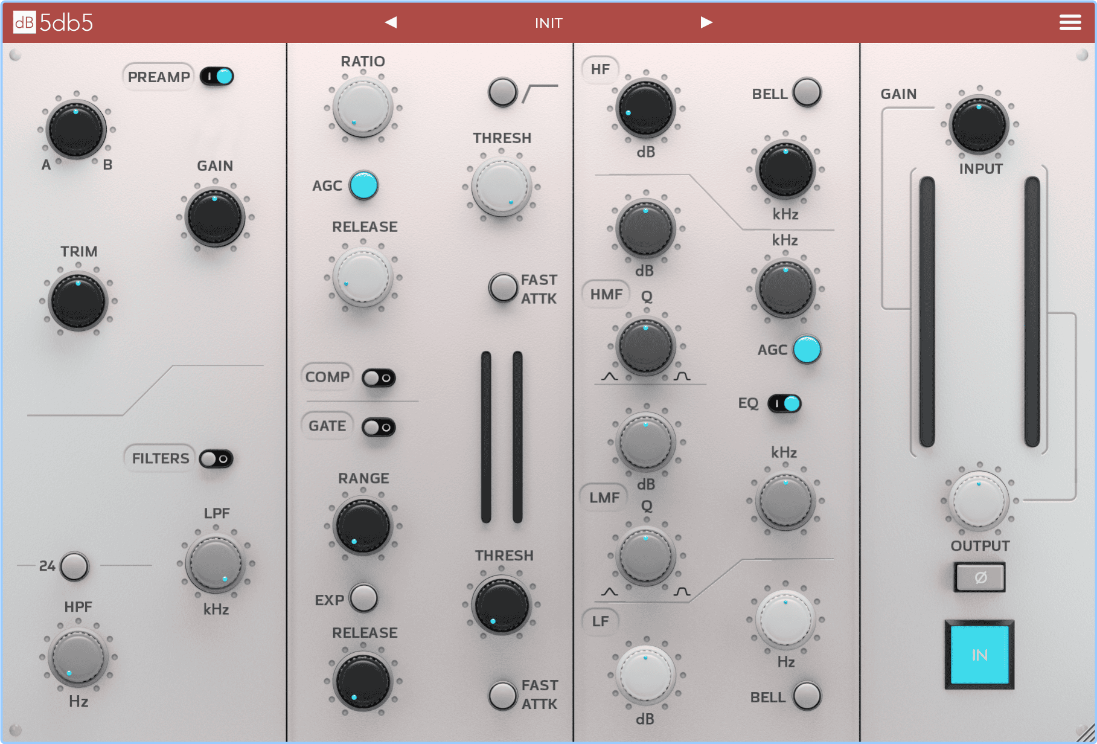 Audio Assault DB5dB5 Channel551 V1.0.0 H8JNReea_o