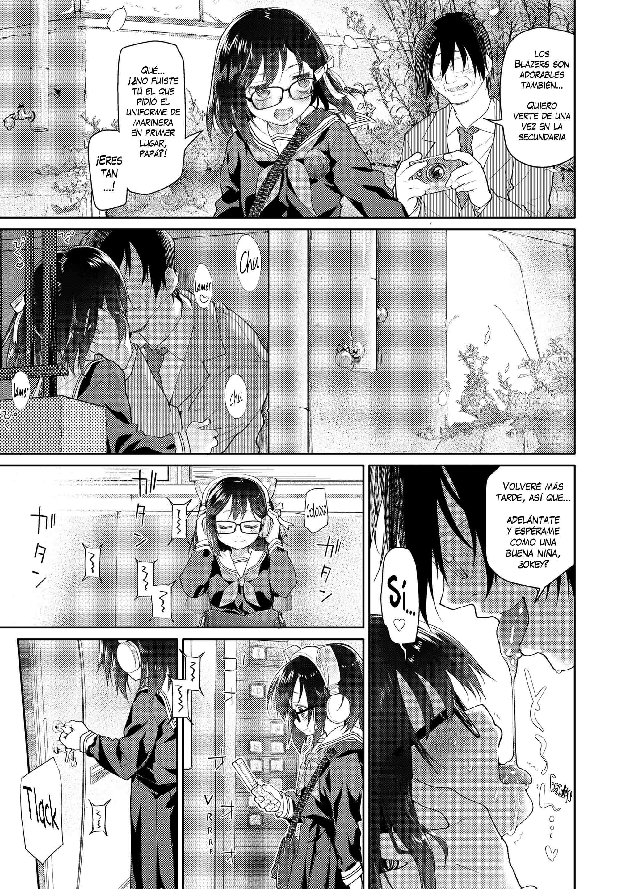 Chichi no Aijin 12sai - 50