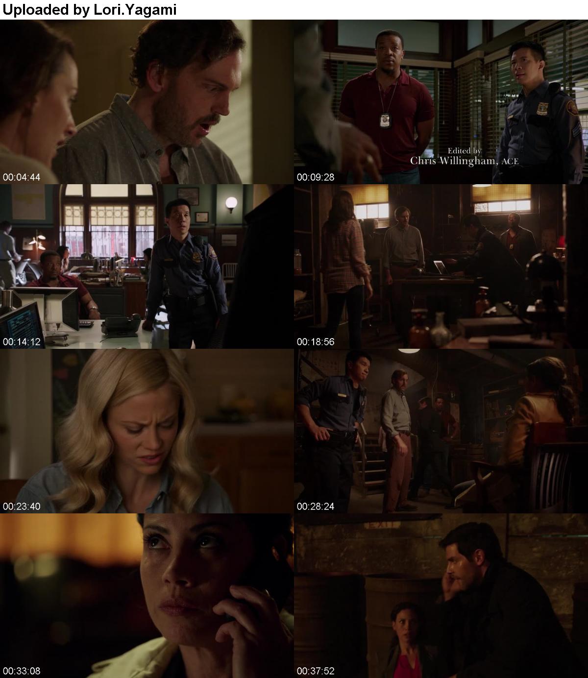 Grimm S05E01 BDRip x264-MAYHEM